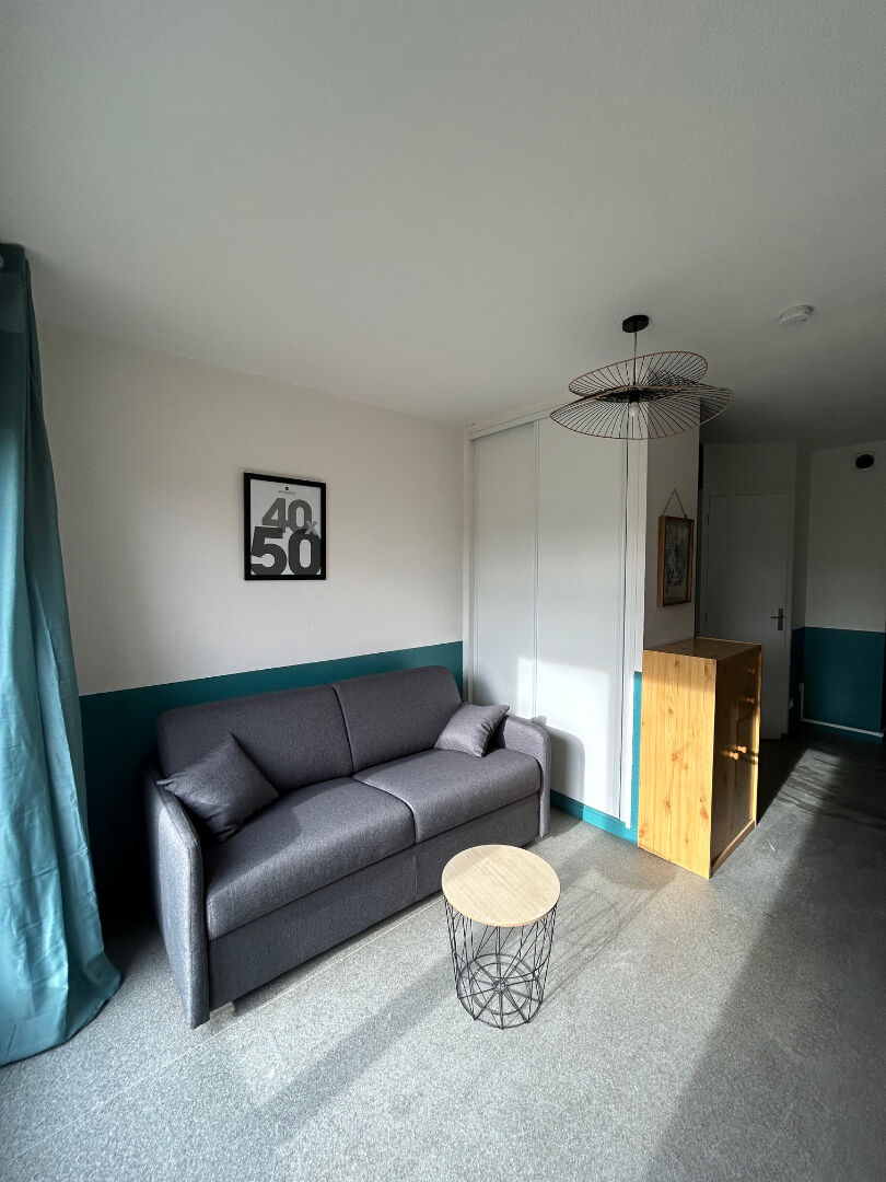 Appartement LE MANS (72000) 1 pièce 19.14 m²