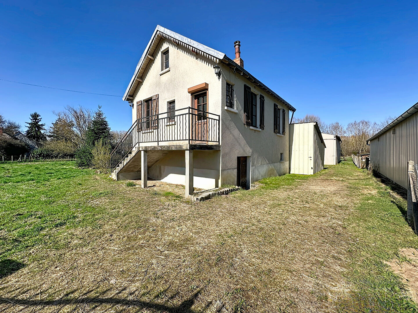 Maison VERNOIL LE FOURRIER (49390) 4 pi&egrave;ces 46.00 m&sup2;