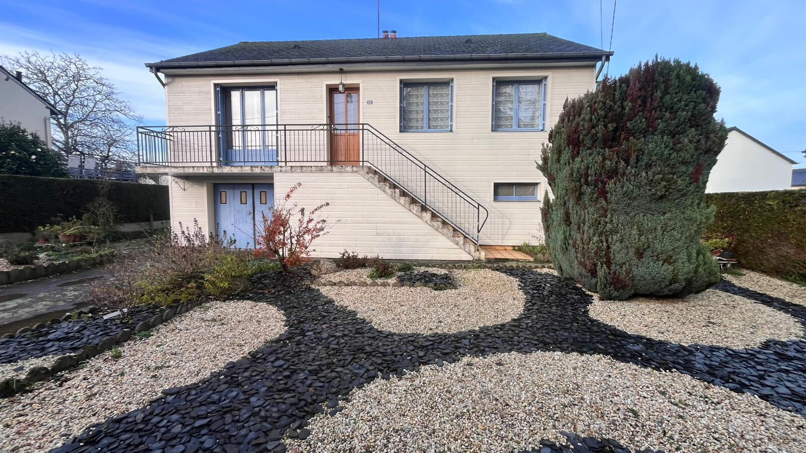 Maison OMBREE D ANJOU (49420) 5 pièces 77.00 m²