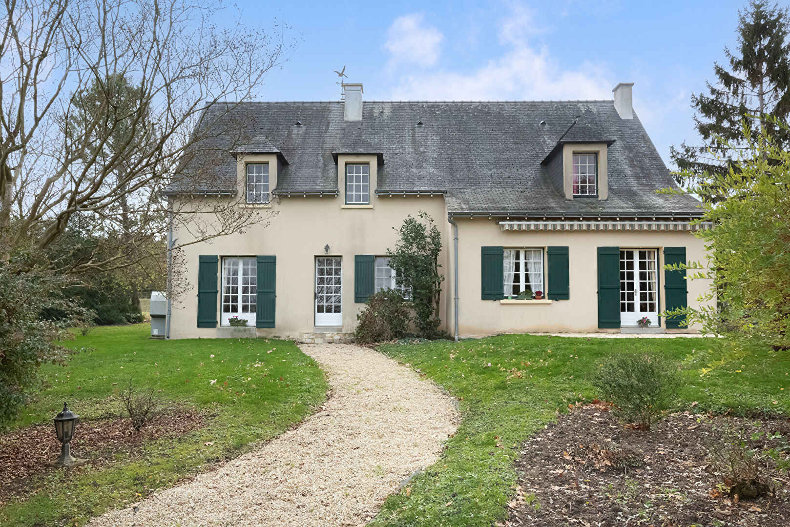 Maison BLAISON SAINT SULPICE (49320) 8 pièces 148.00 m²