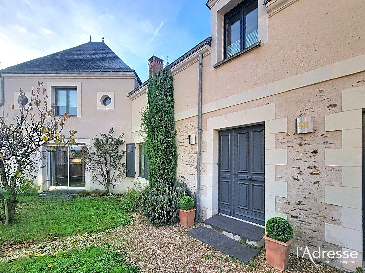 Maison SAVENNIERES (49170) 7 pi&egrave;ces 205.00 m&sup2;