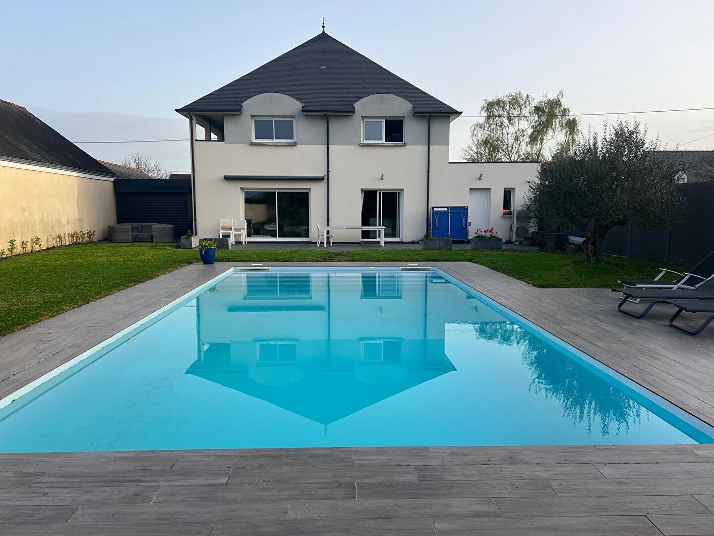 Maison ANDARD (49800) 7 pièces 188.00 m²