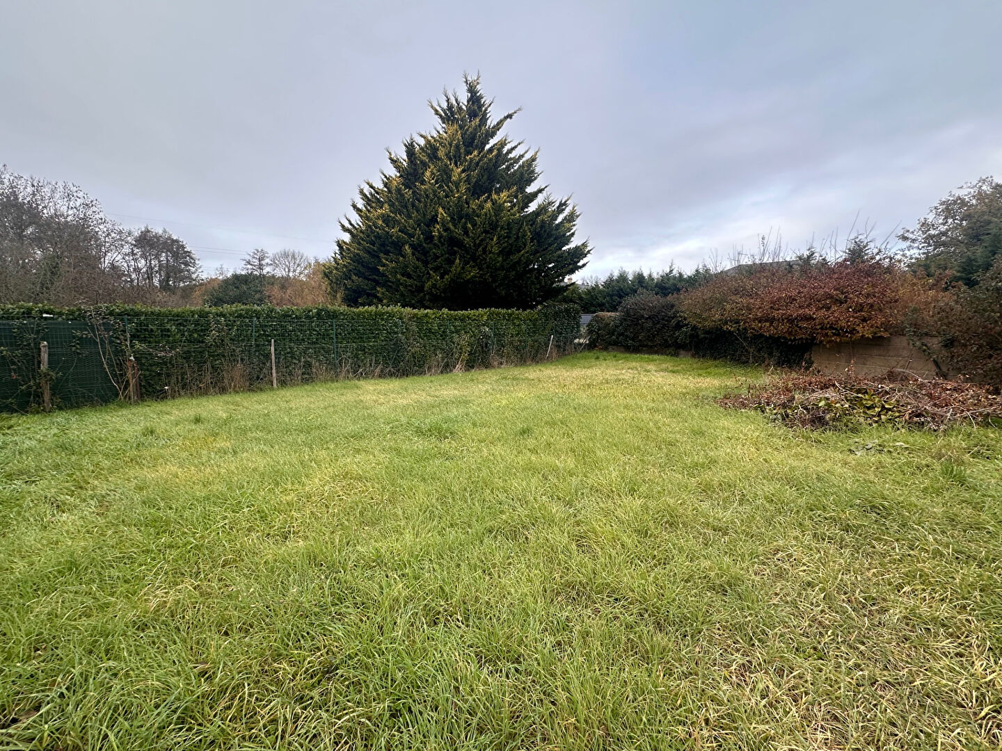 Terrain LES GARENNES SUR LOIRE (49320) 500.00 m²