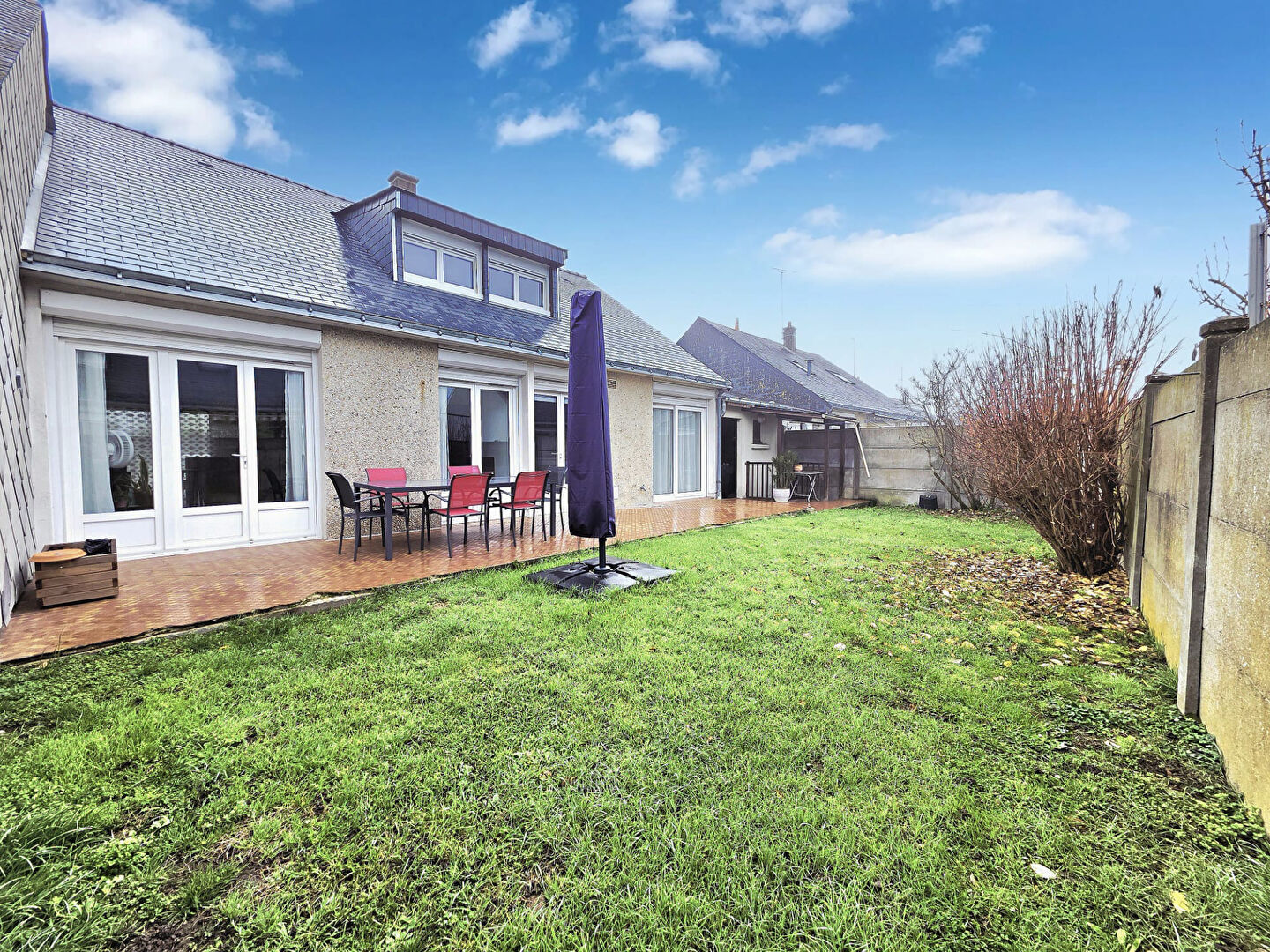 Maison AVRILLE (49240) 6 pièces 132.00 m²