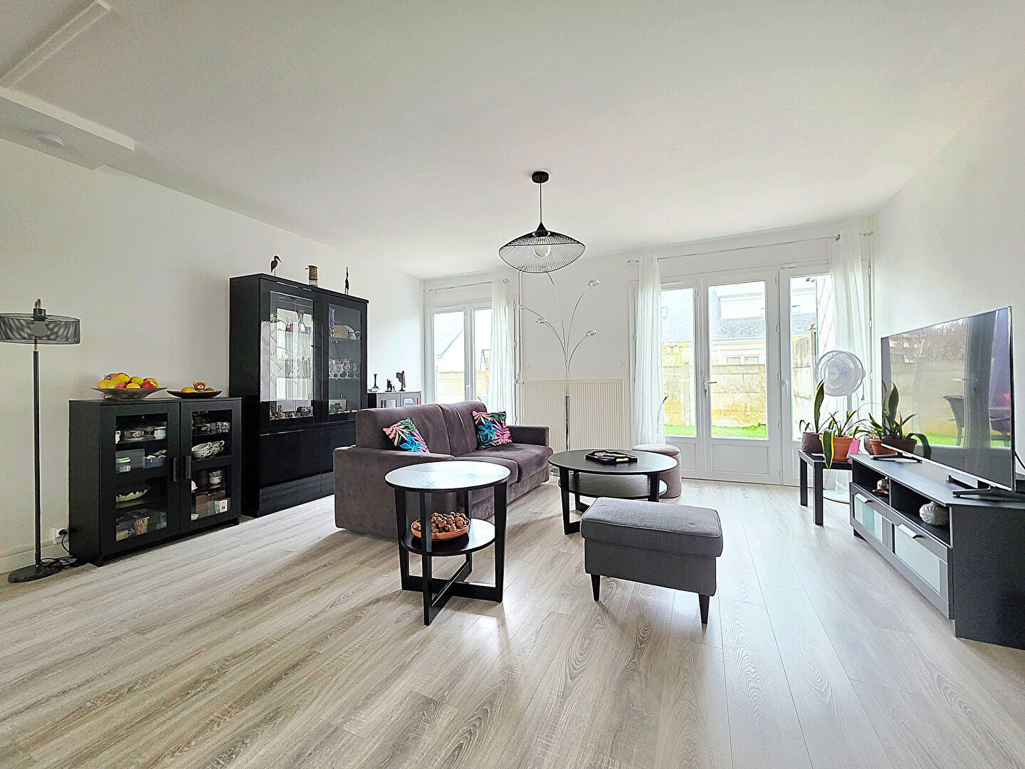 Maison AVRILLE (49240) 6 pi&egrave;ces 132.00 m&sup2;