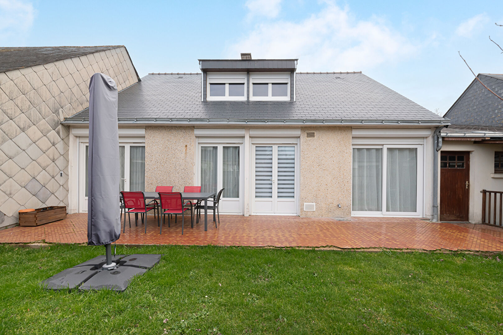 Maison AVRILLE (49240) 6 pi&egrave;ces 132.00 m&sup2;