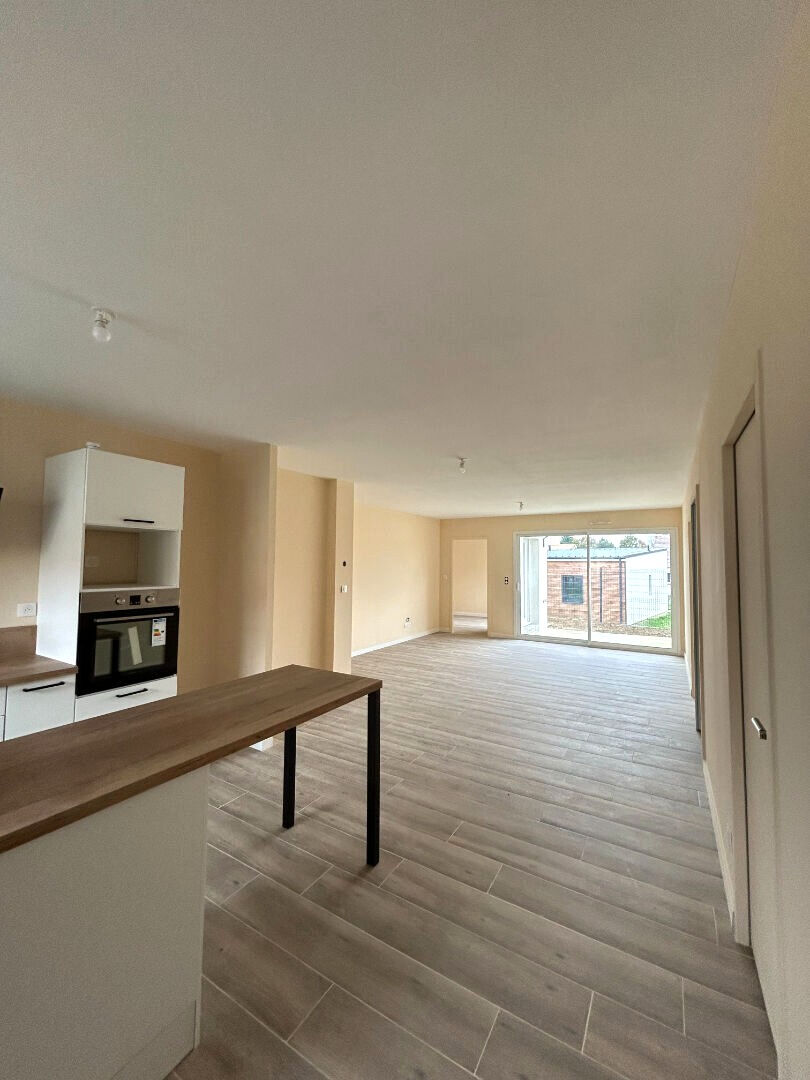 Maison CERANS FOULLETOURTE (72330) 4 pièces 90.10 m²