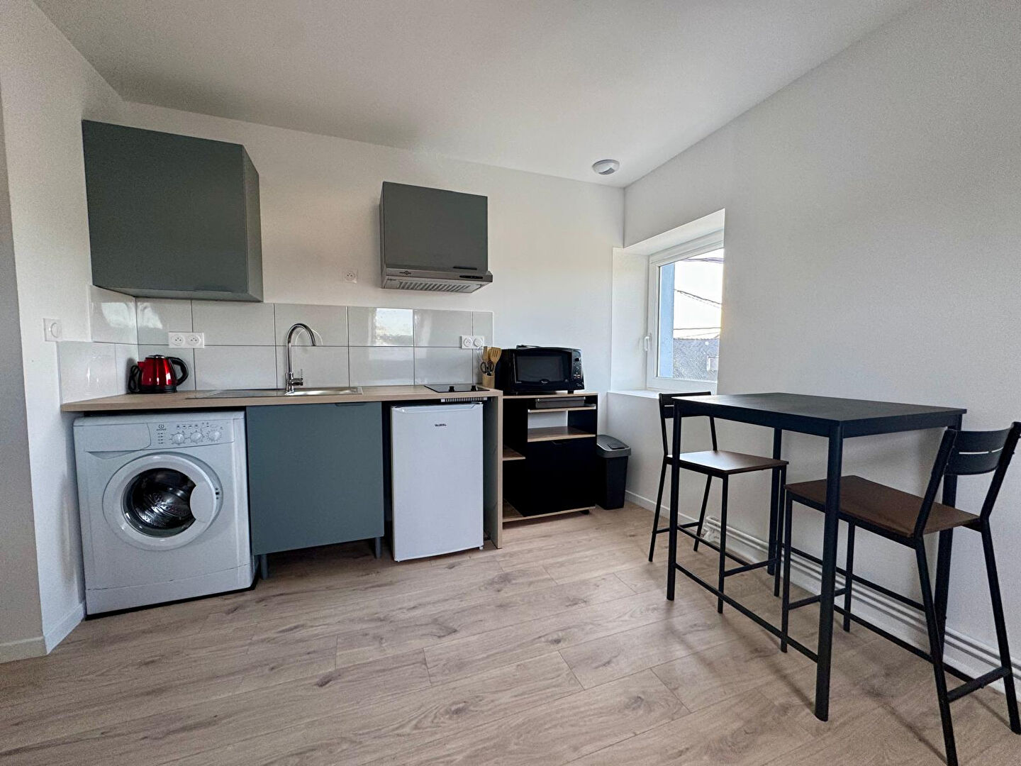 Appartement EVRON (53600) 1 pièce 18.78 m²