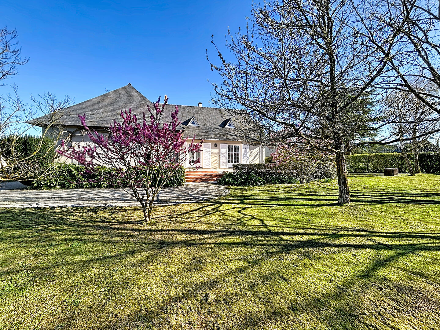 Maison BOUCHEMAINE (49080) 7 pi&egrave;ces 185.00 m&sup2;