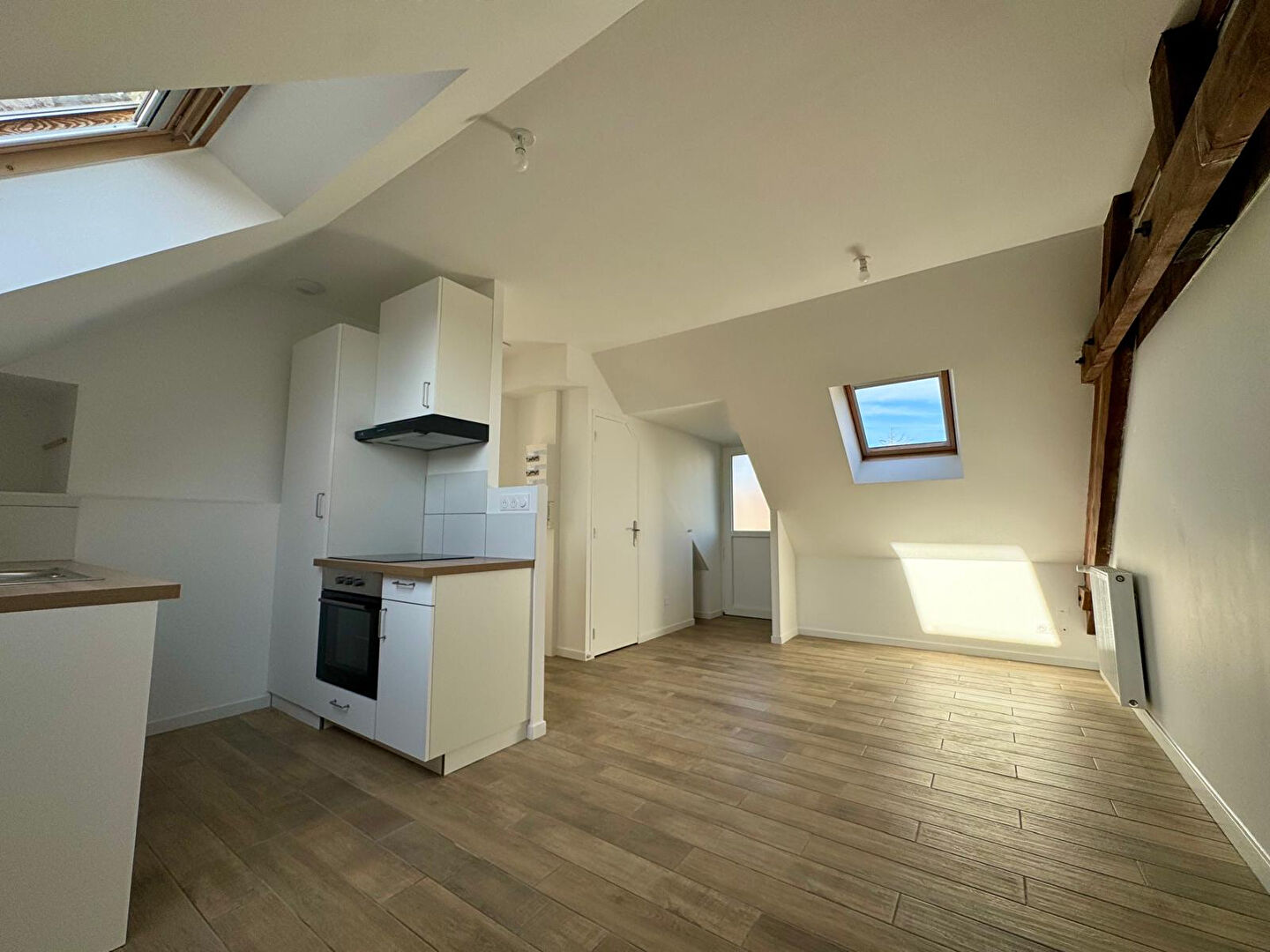 Appartement EVRON (53600) 2 pièces 30.39 m²