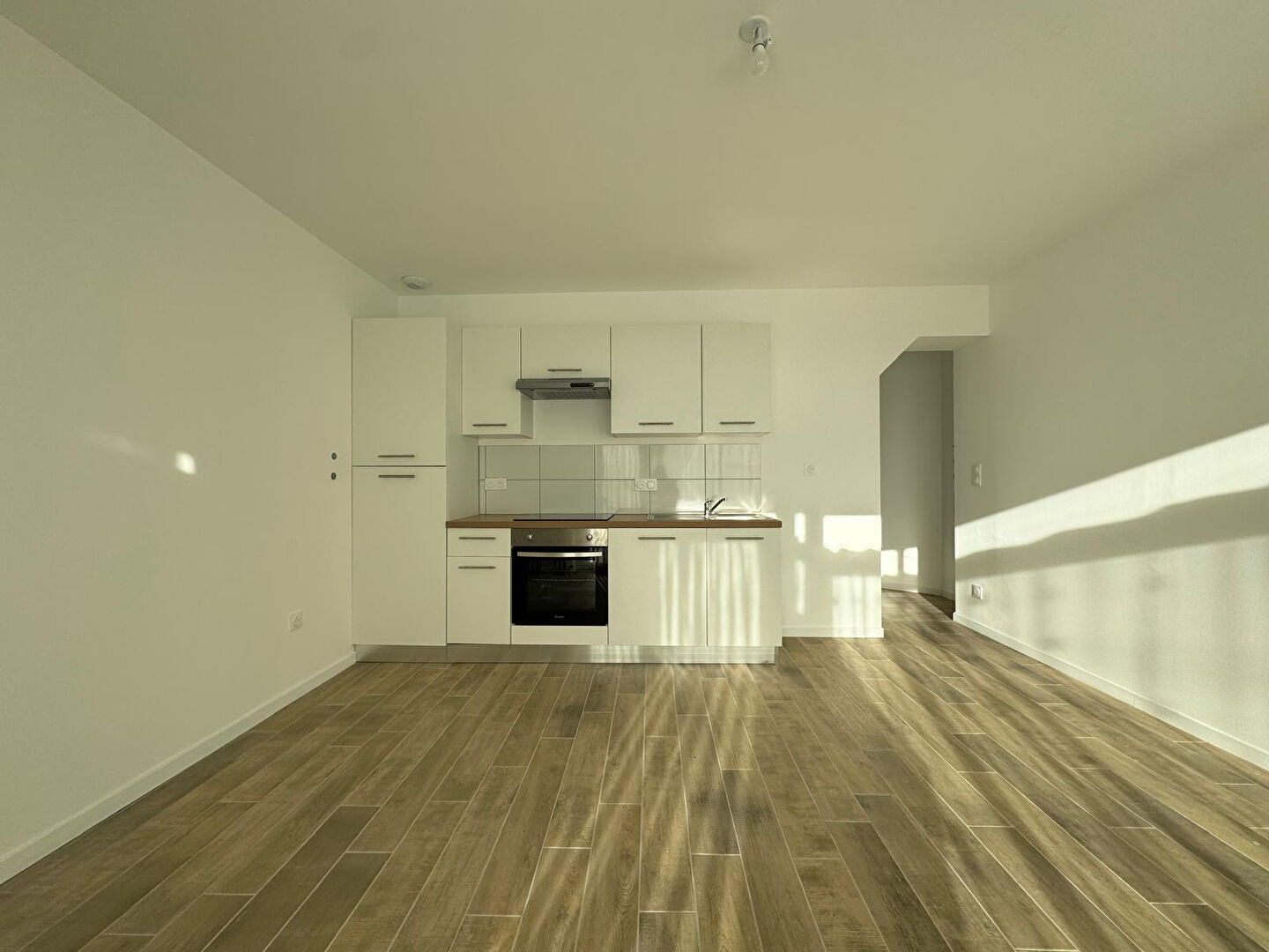 Appartement EVRON (53600) 2 pièces 36.38 m²