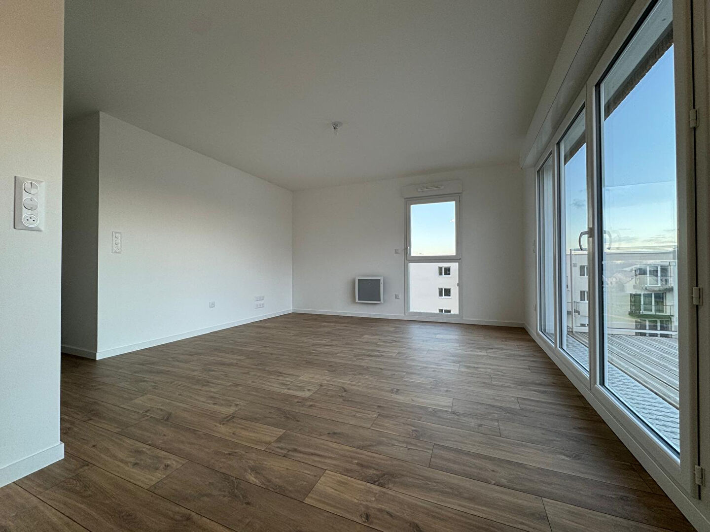 Appartement LAVAL (53000) 2 pièces 45.41 m²
