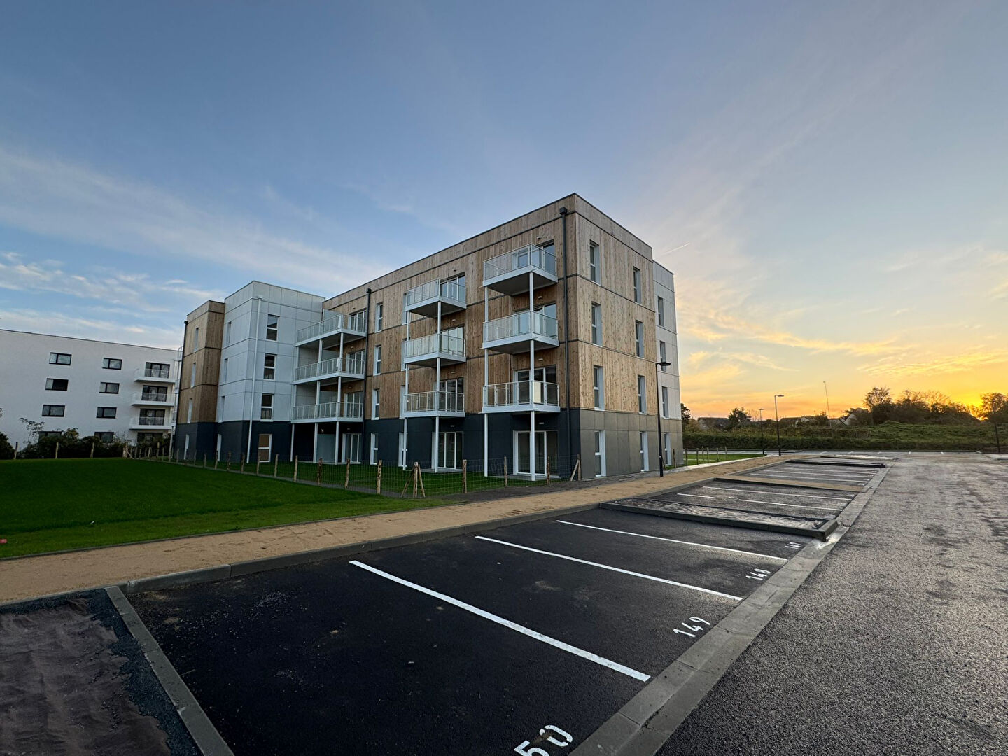 Appartement LAVAL (53000) 2 pièces 45.59 m²