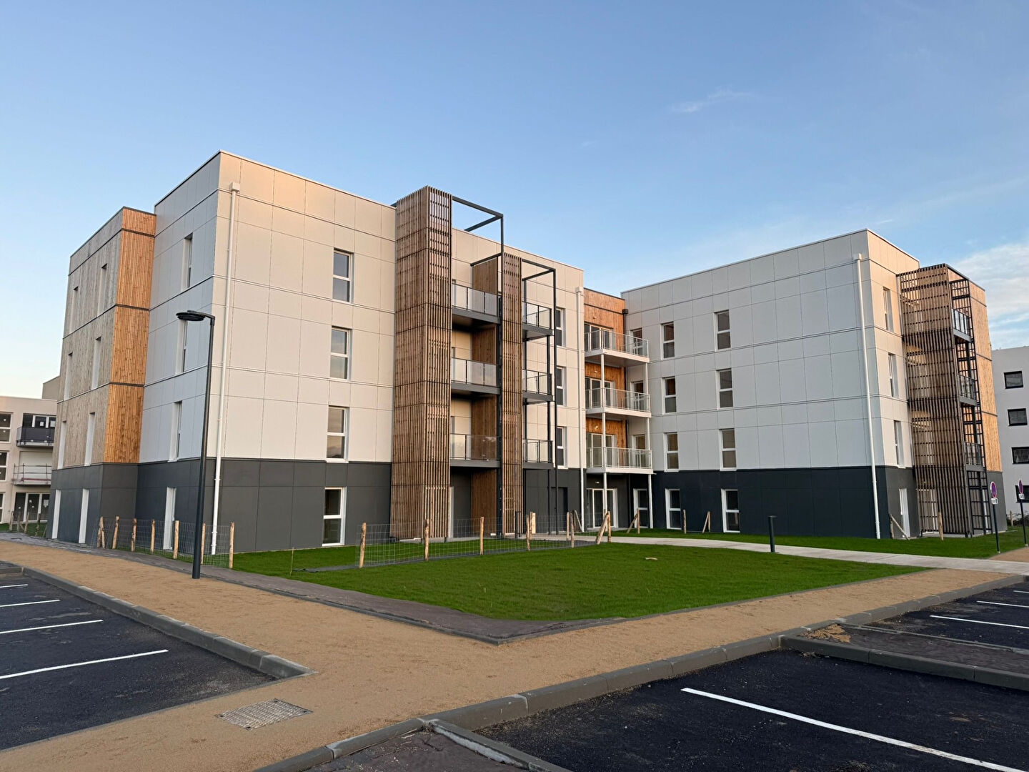 Appartement LAVAL (53000) 2 pièces 45.59 m²