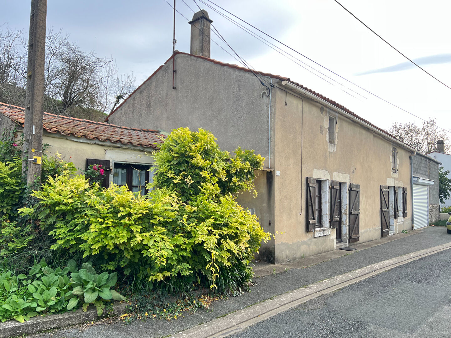 Maison LE GUE DE VELLUIRE (85770) 4 pièces 77.00 m²