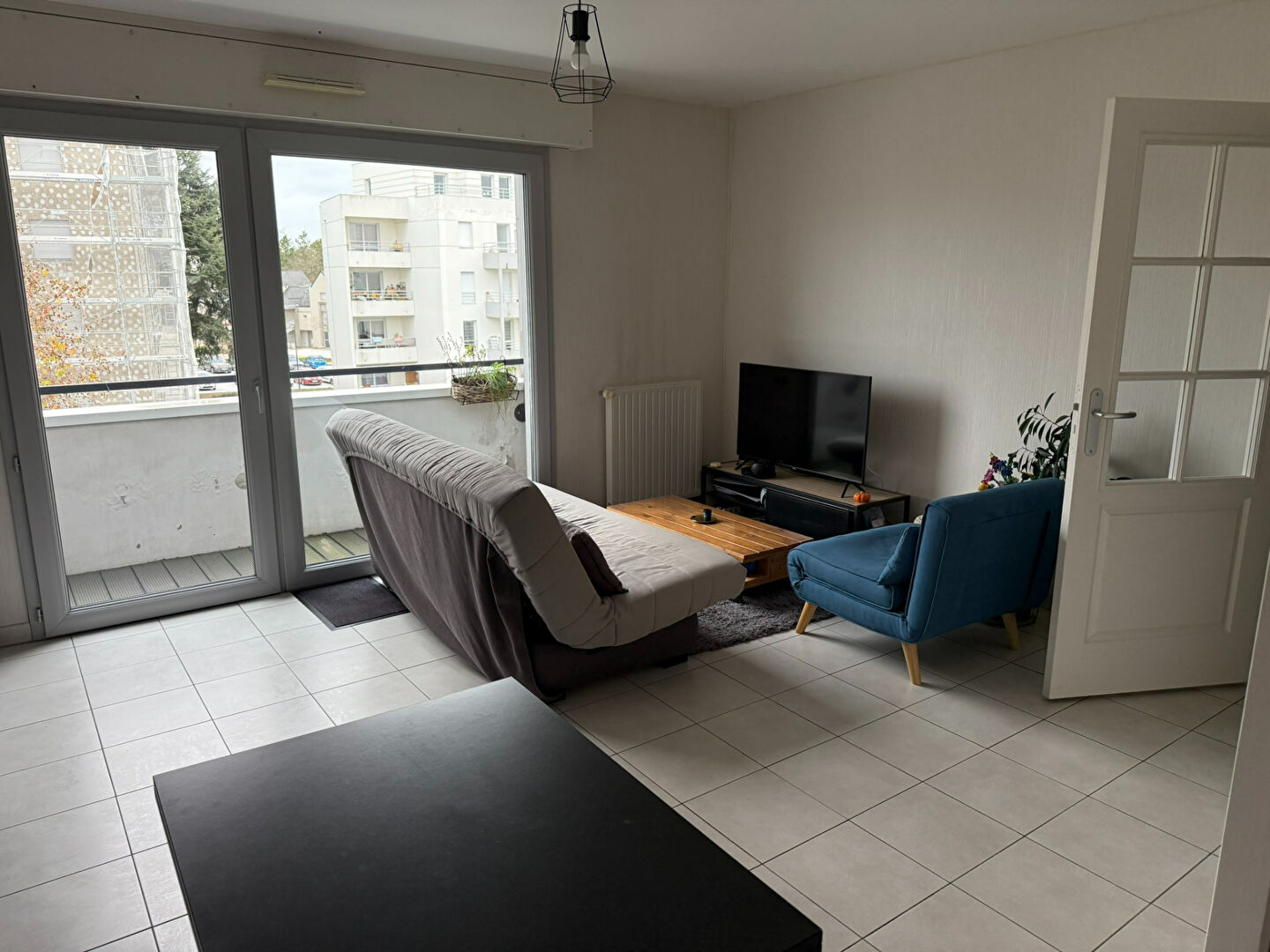 Appartement ANGERS (49000) 2 pièces 44.90 m²