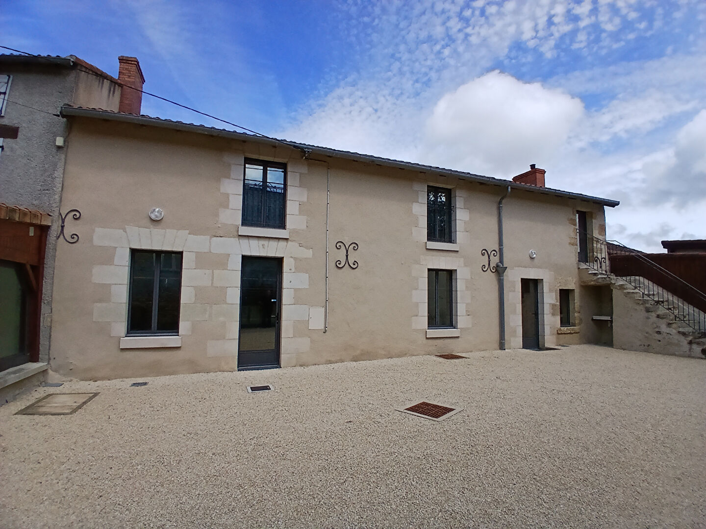Appartement AUBIGNE SUR LAYON (49540) 4 pi&egrave;ces 135.00 m&sup2;