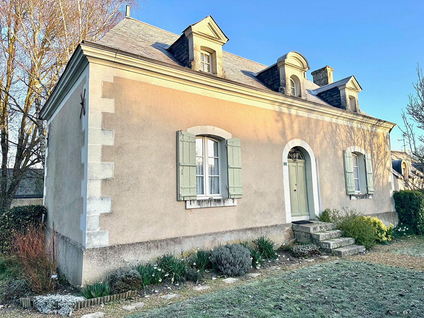 Maison BLAISON SAINT SULPICE (49320) 5 pi&egrave;ces 107.00 m&sup2;