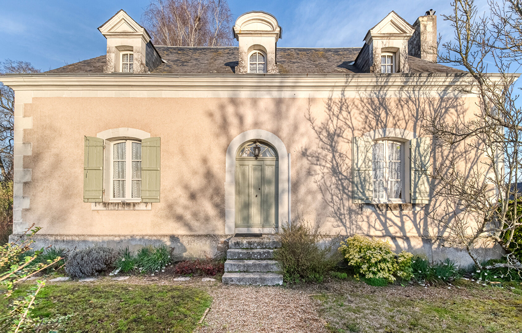 Maison BLAISON SAINT SULPICE (49320) 5 pi&egrave;ces 107.00 m&sup2;