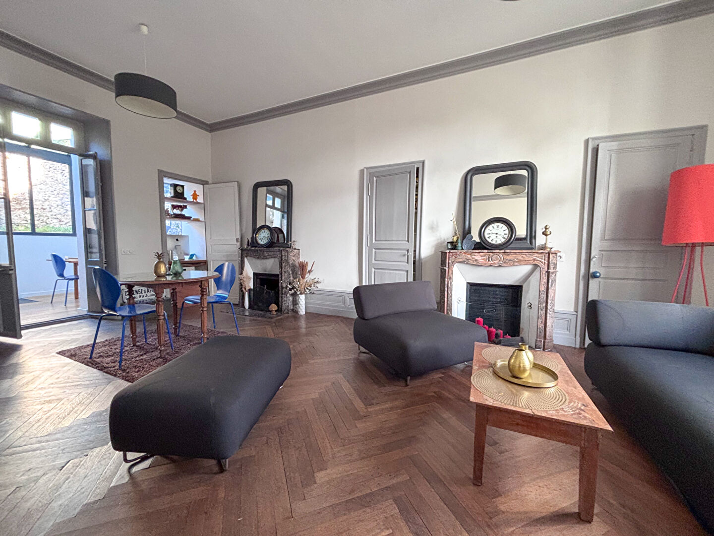 Maison CHATEAU GONTIER SUR MAYENNE (53200) 5 pi&egrave;ces 122.00 m&sup2;