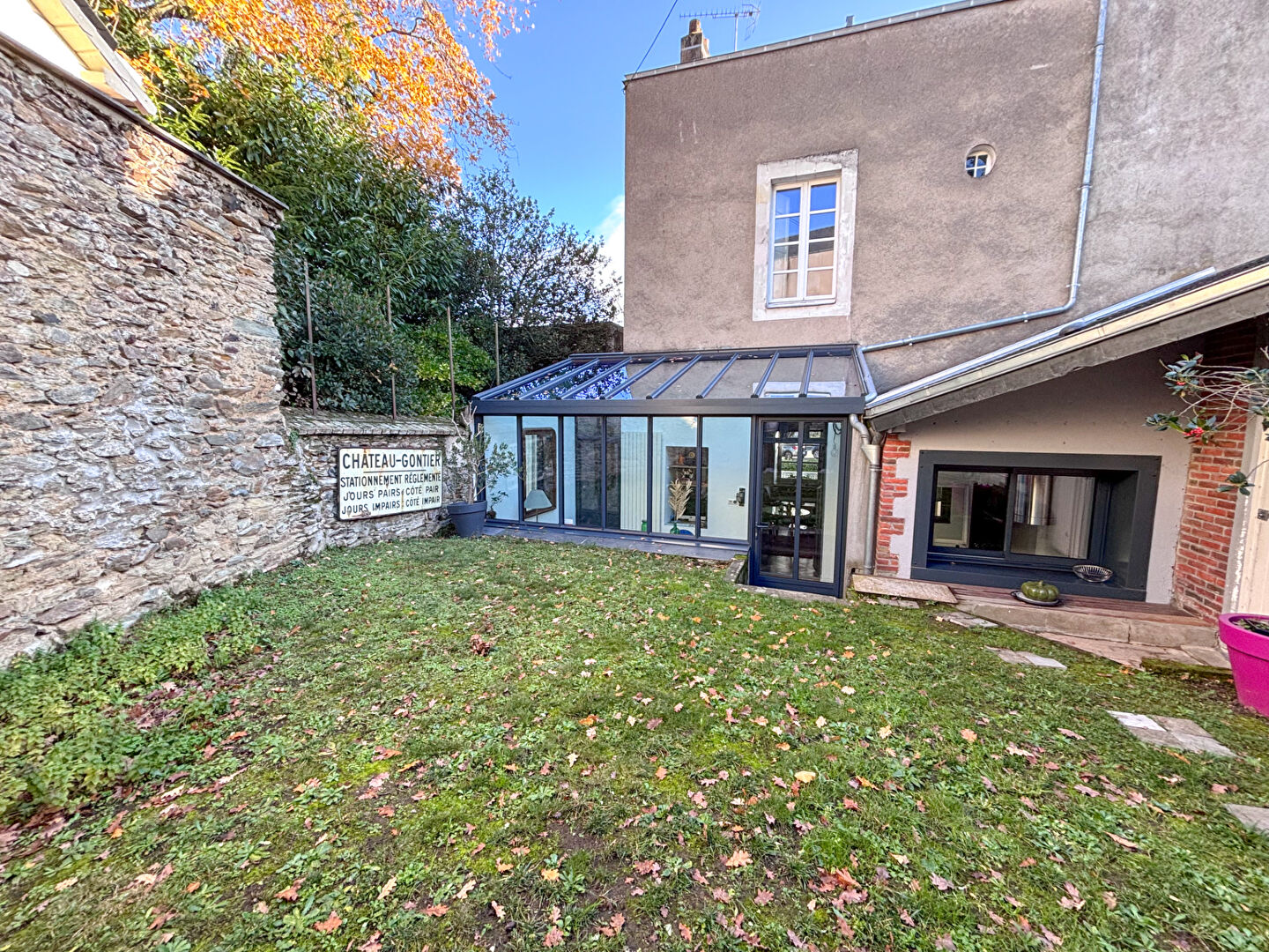 Maison CHATEAU GONTIER SUR MAYENNE (53200) 5 pi&egrave;ces 122.00 m&sup2;