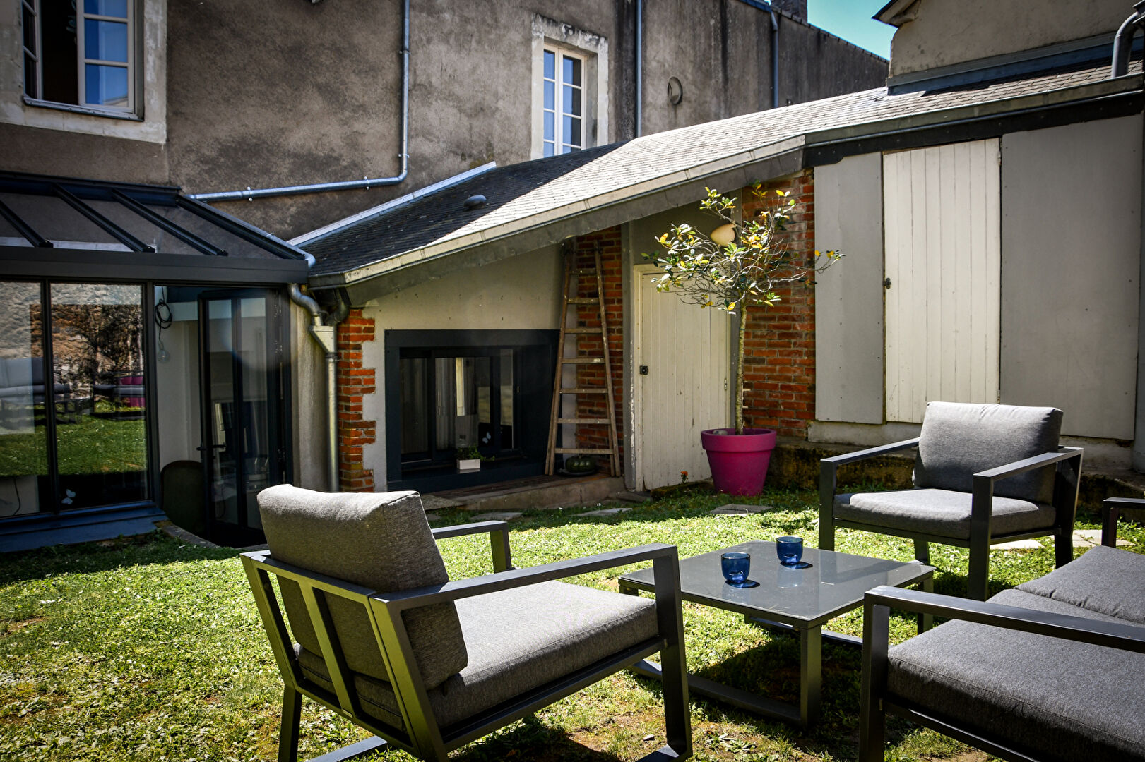 Maison CHATEAU GONTIER SUR MAYENNE (53200) 5 pi&egrave;ces 122.00 m&sup2;