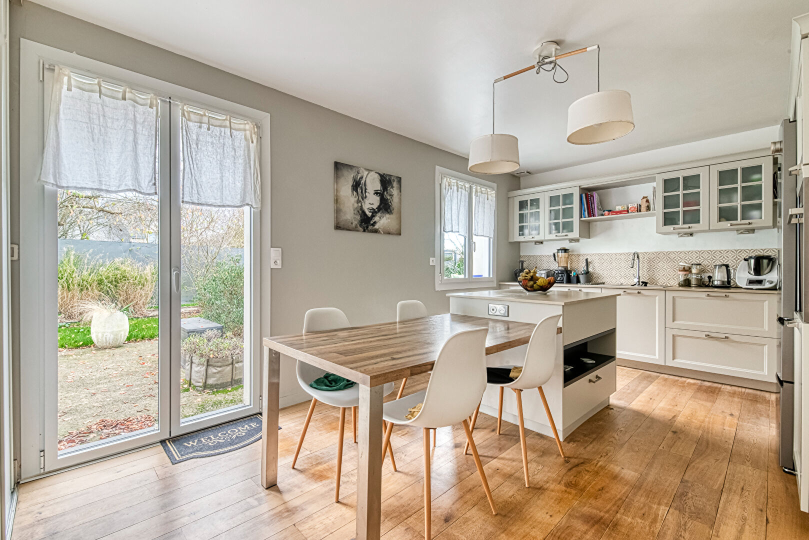 Maison SAINT MELAINE SUR AUBANCE (49610) 6 pi&egrave;ces 210.00 m&sup2;