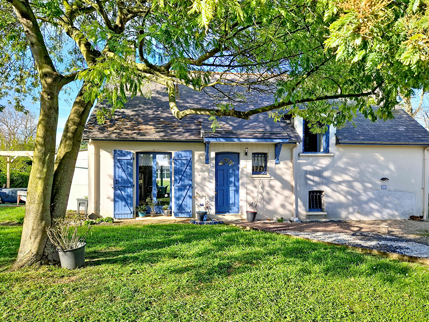 Maison LOIRE AUTHION (49250) 5 pi&egrave;ces 117.00 m&sup2;