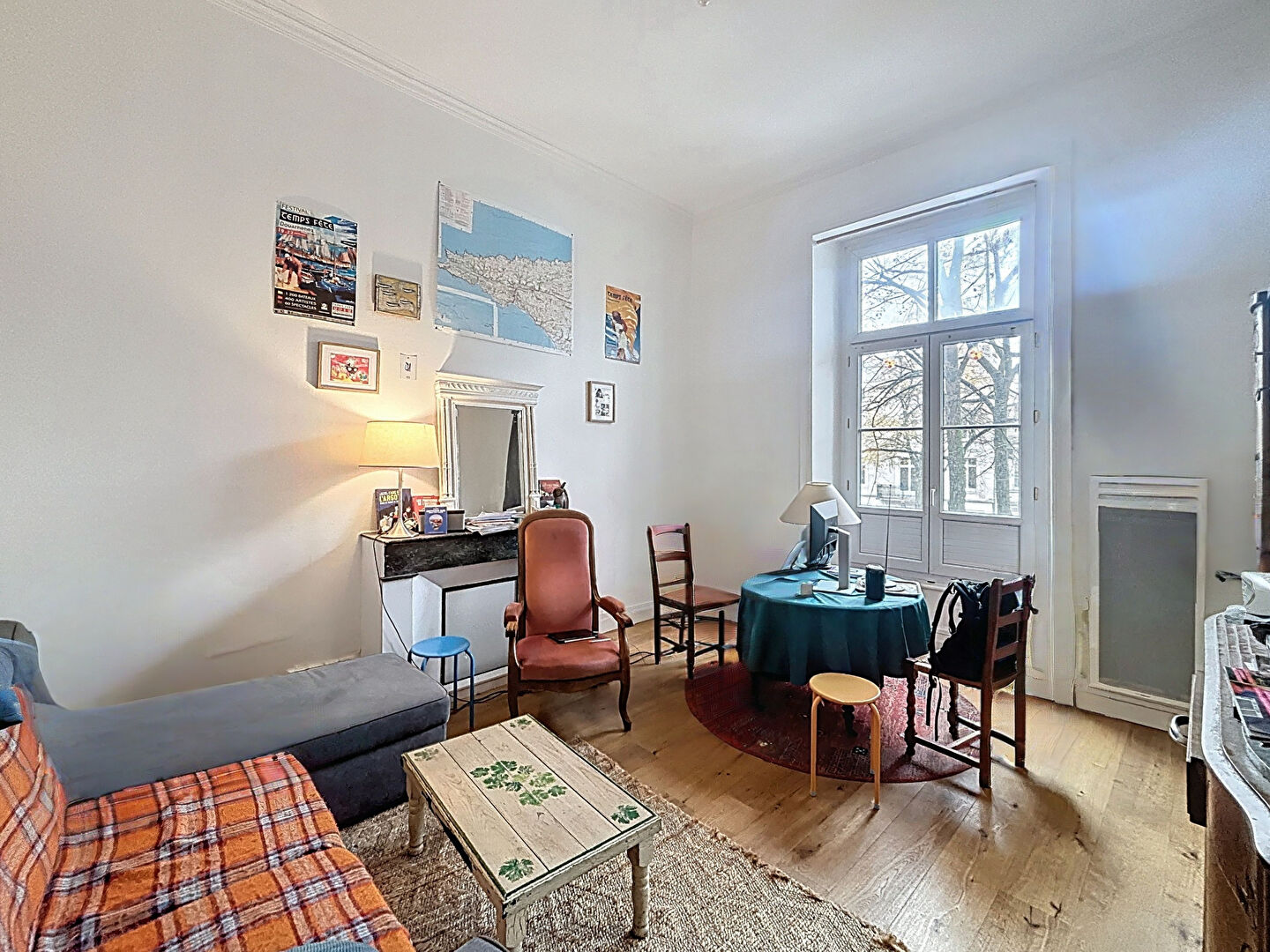 Appartement ANGERS (49100) 2 pi&egrave;ces 49.05 m&sup2;