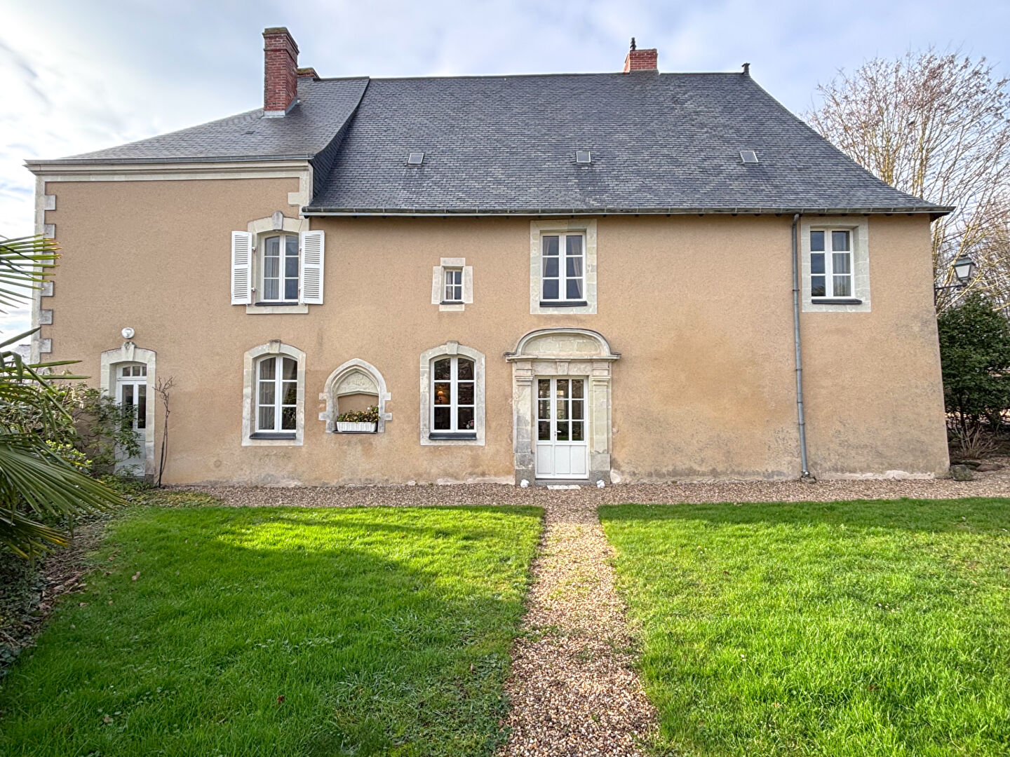 Maison CHATEAU GONTIER SUR MAYENNE (53200) 8 pi&egrave;ces 240.00 m&sup2;
