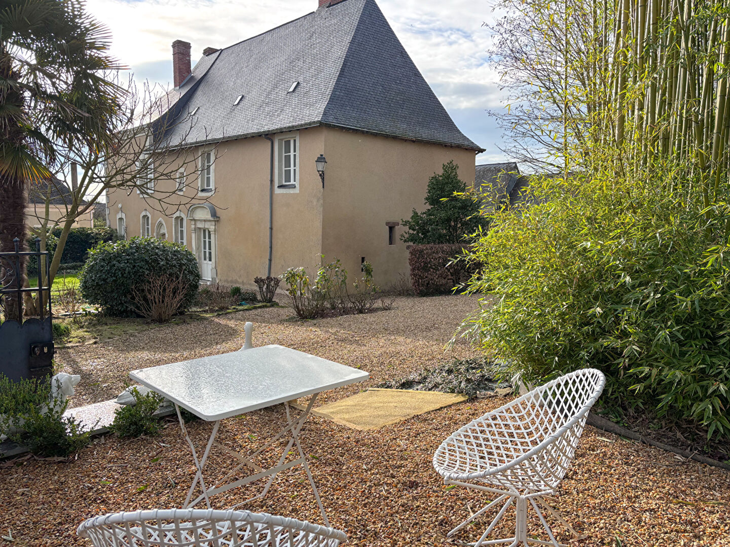 Maison CHATEAU GONTIER SUR MAYENNE (53200) 8 pi&egrave;ces 240.00 m&sup2;