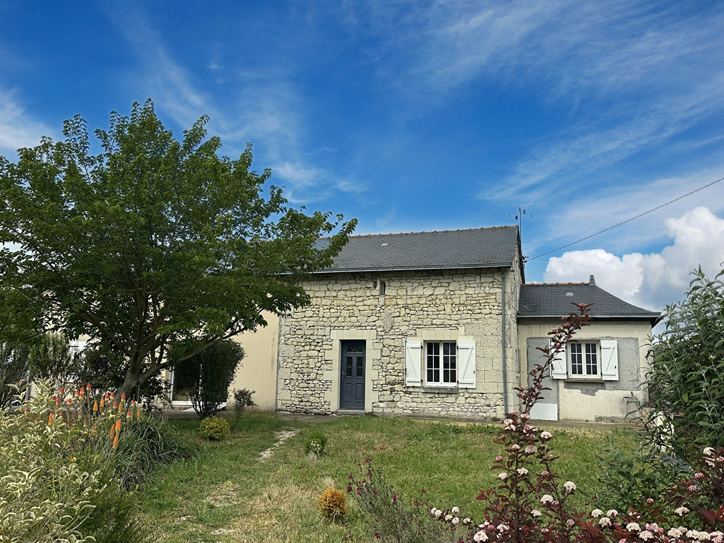 Maison CIZAY LA MADELEINE (49700) 4 pi&egrave;ces 116.00 m&sup2;