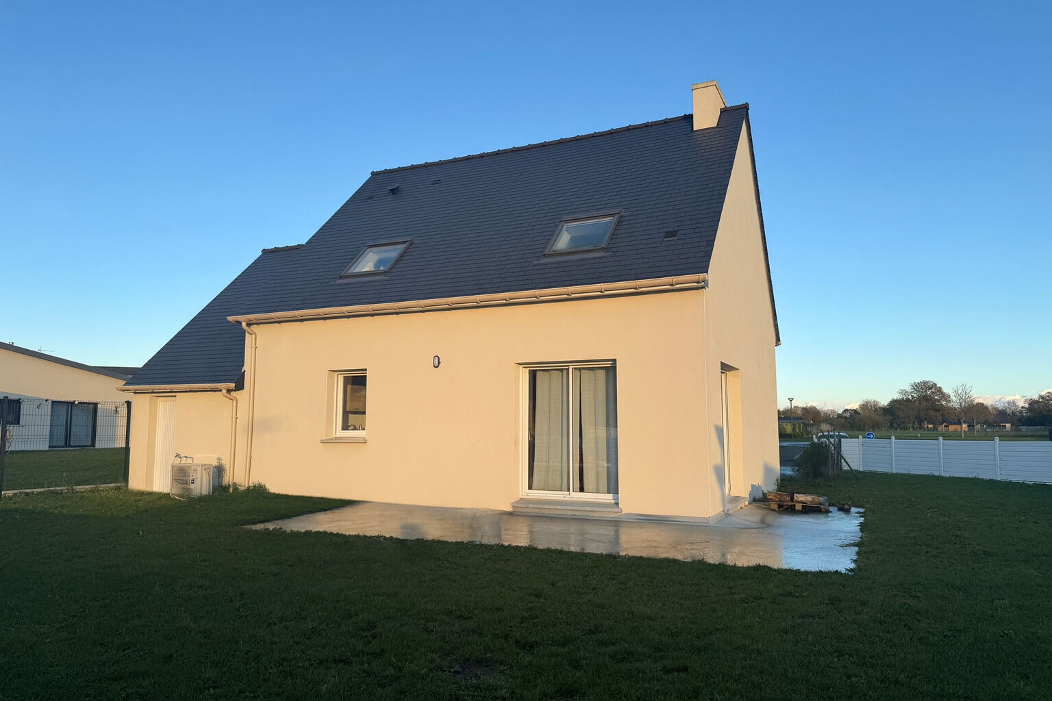 Maison COMMER (53470) 5 pièces 101.16 m²