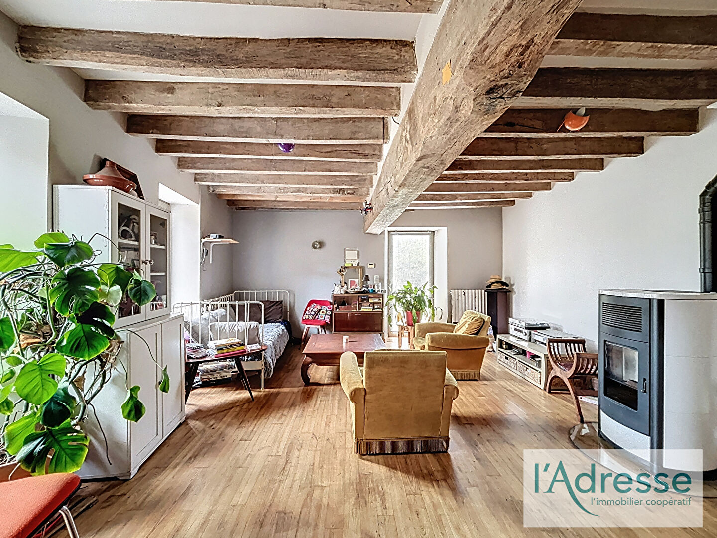 Maison LA BIGOTTIERE (53240) 5 pi&egrave;ces 110.00 m&sup2;