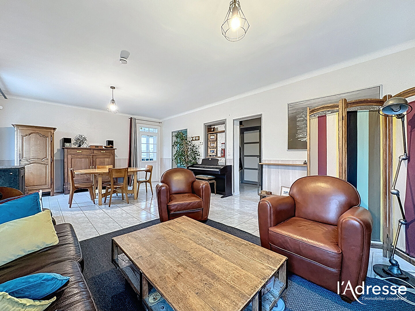 Maison COMMER (53470) 8 pi&egrave;ces 140.00 m&sup2;