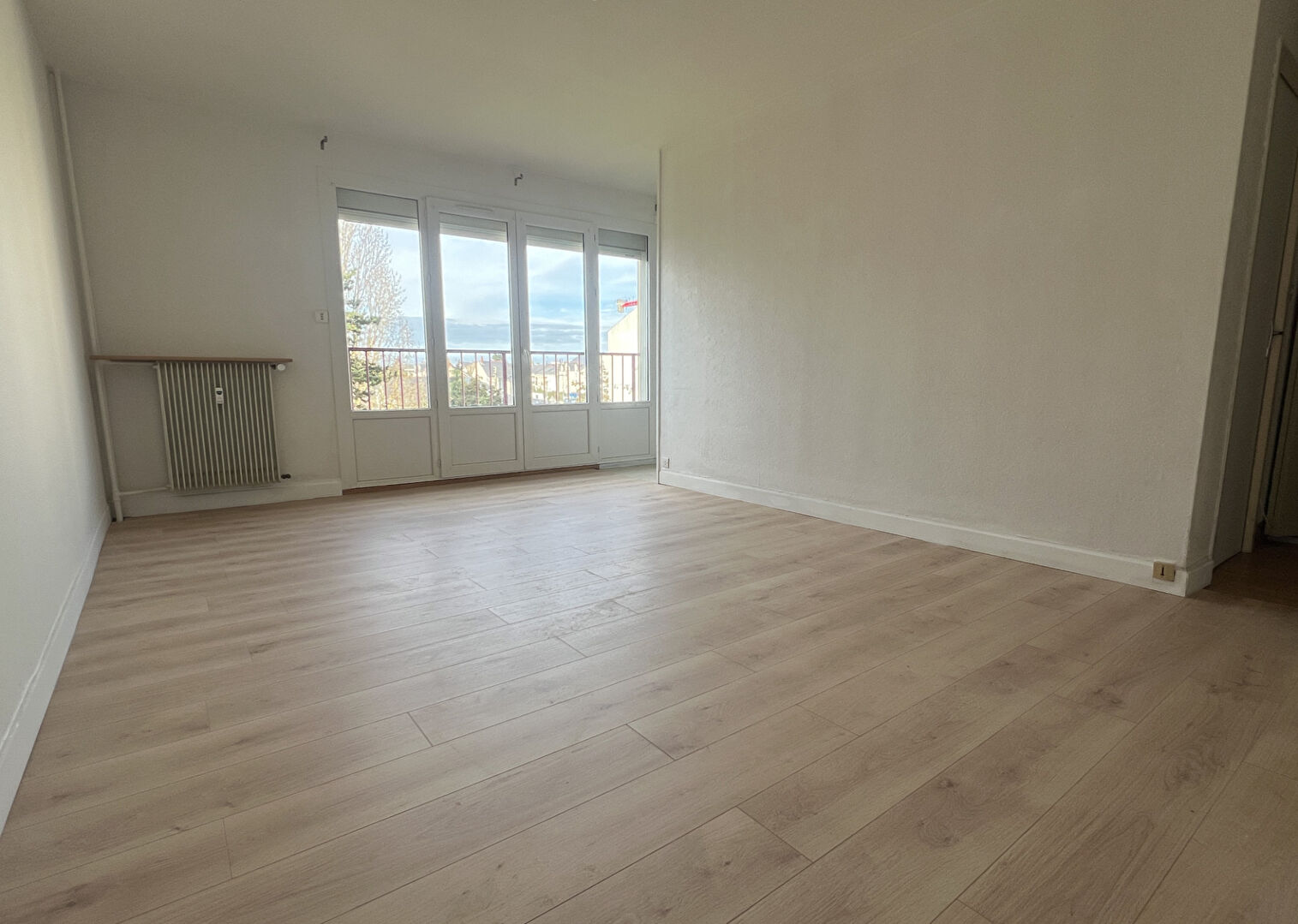 Appartement ANGERS (49100) 1 pièce 29.72 m²