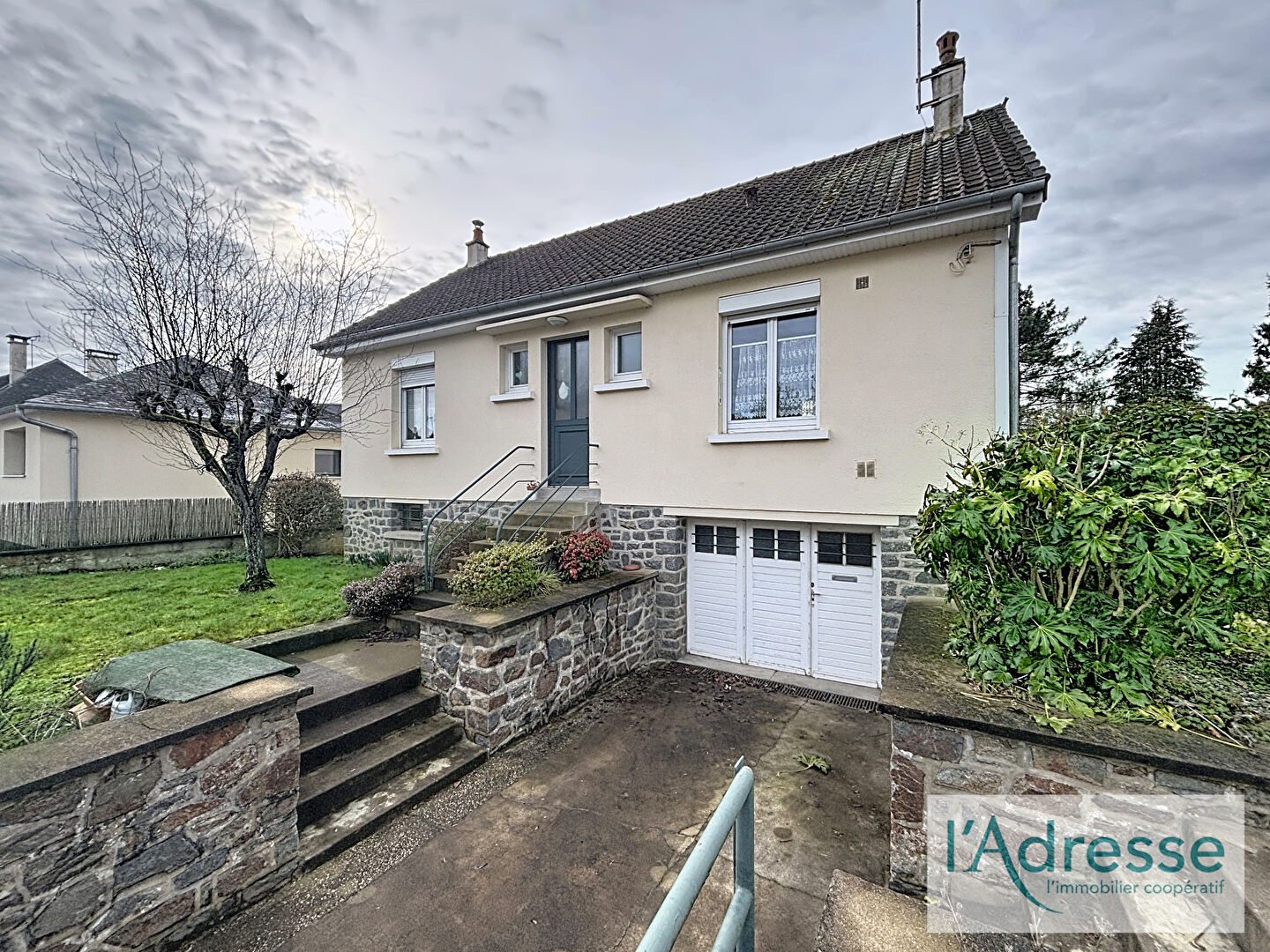 Maison MAYENNE (53100) 3 pi&egrave;ces 68.00 m&sup2;