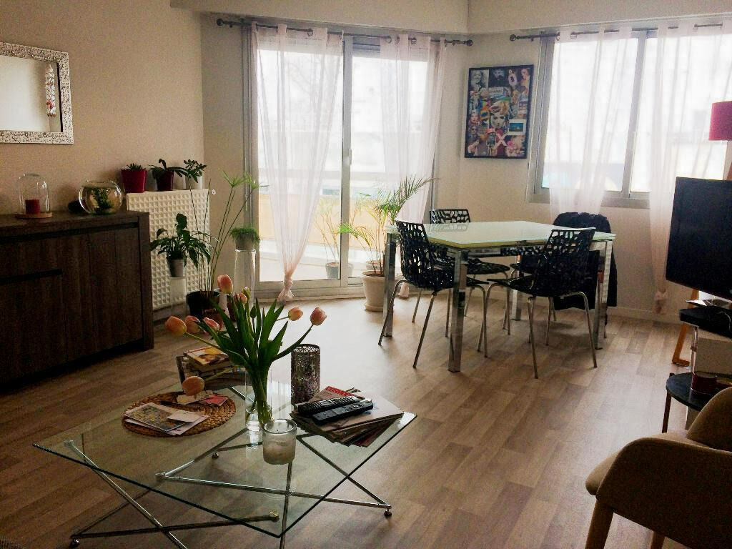 Appartement ANGERS (49000) 2 pièces 52.00 m²