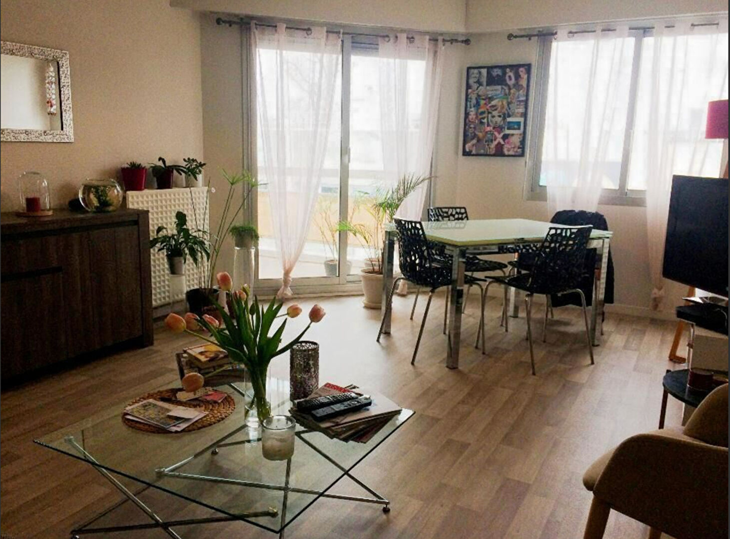 Appartement ANGERS (49000) 2 pi&egrave;ces 52.00 m&sup2;