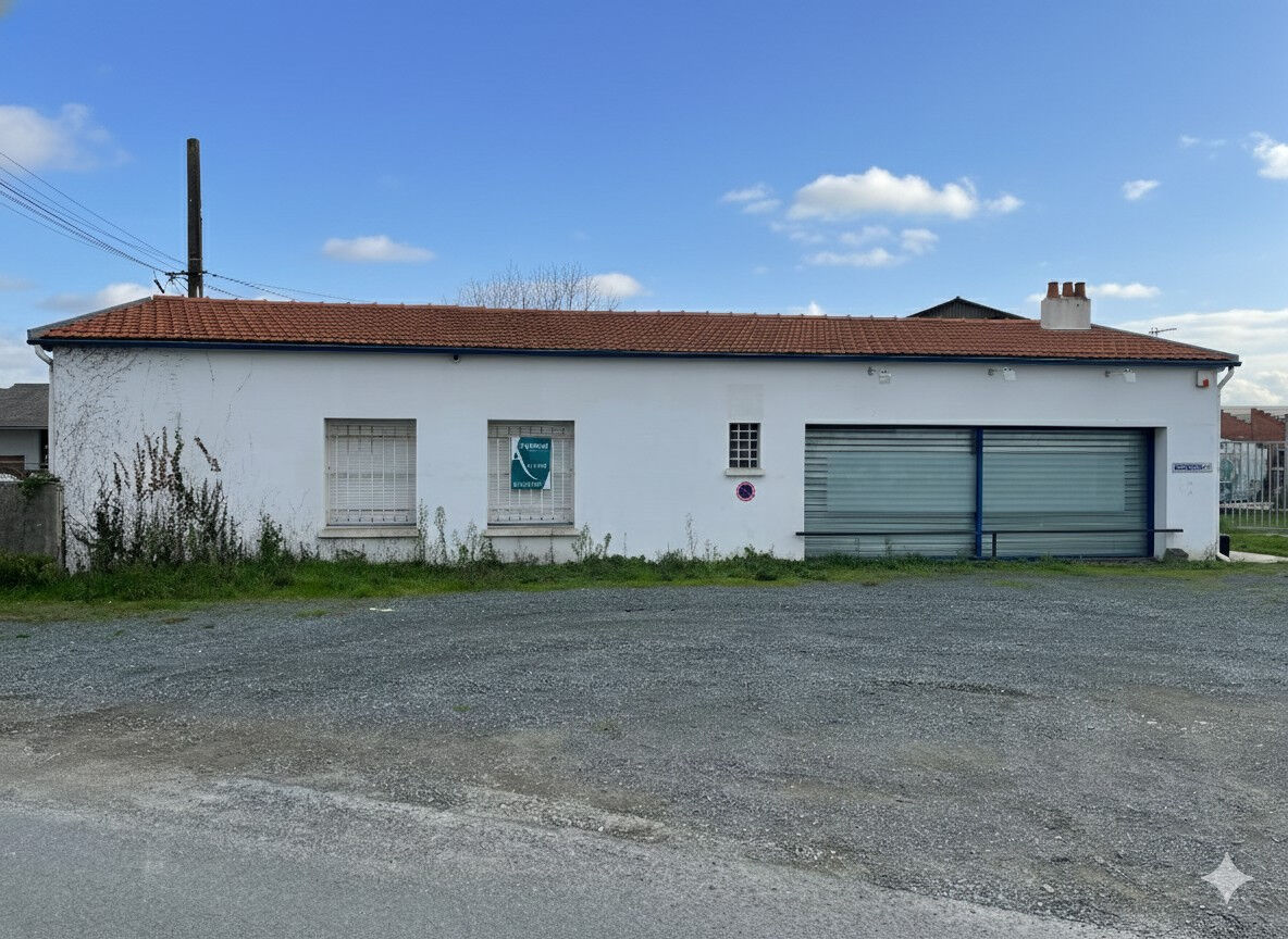 Local commercial AYTRE (17440) 162.00 m²