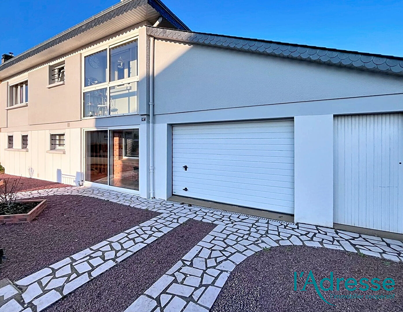 Maison LAVAL (53000) 5 pi&egrave;ces 103.81 m&sup2;