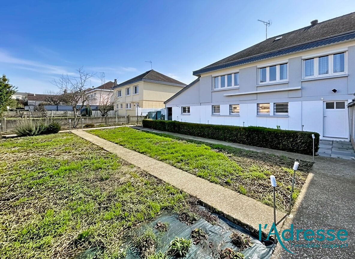 Maison LAVAL (53000) 5 pi&egrave;ces 103.81 m&sup2;