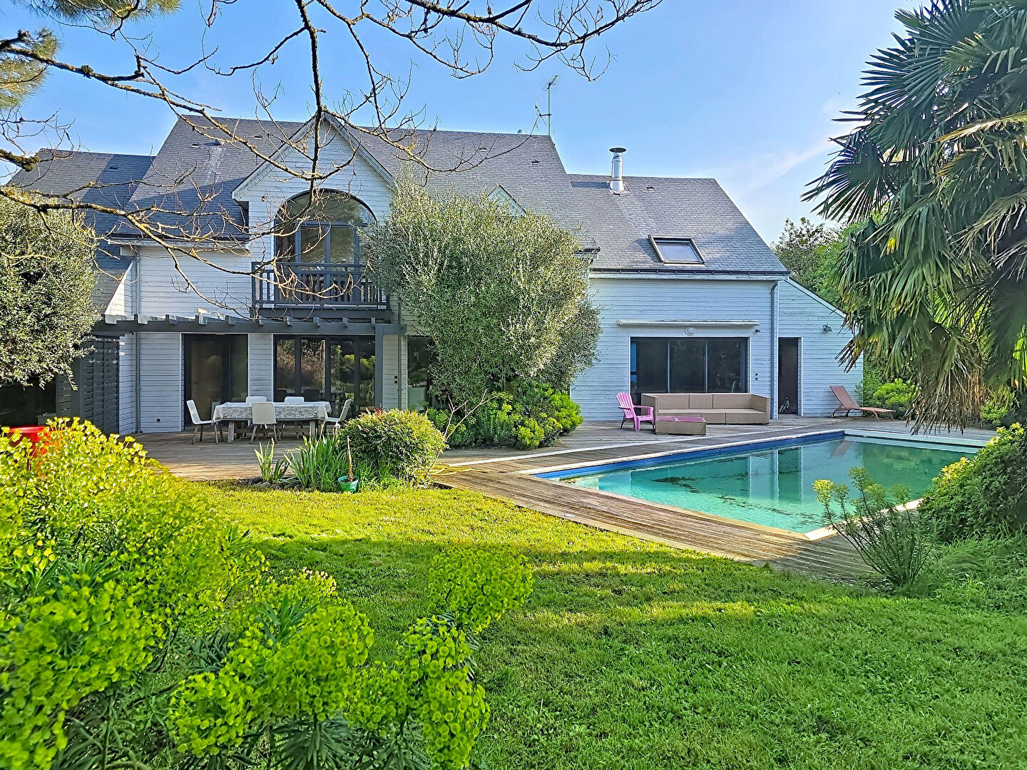 Maison BOUCHEMAINE (49080) 8 pi&egrave;ces 299.66 m&sup2;