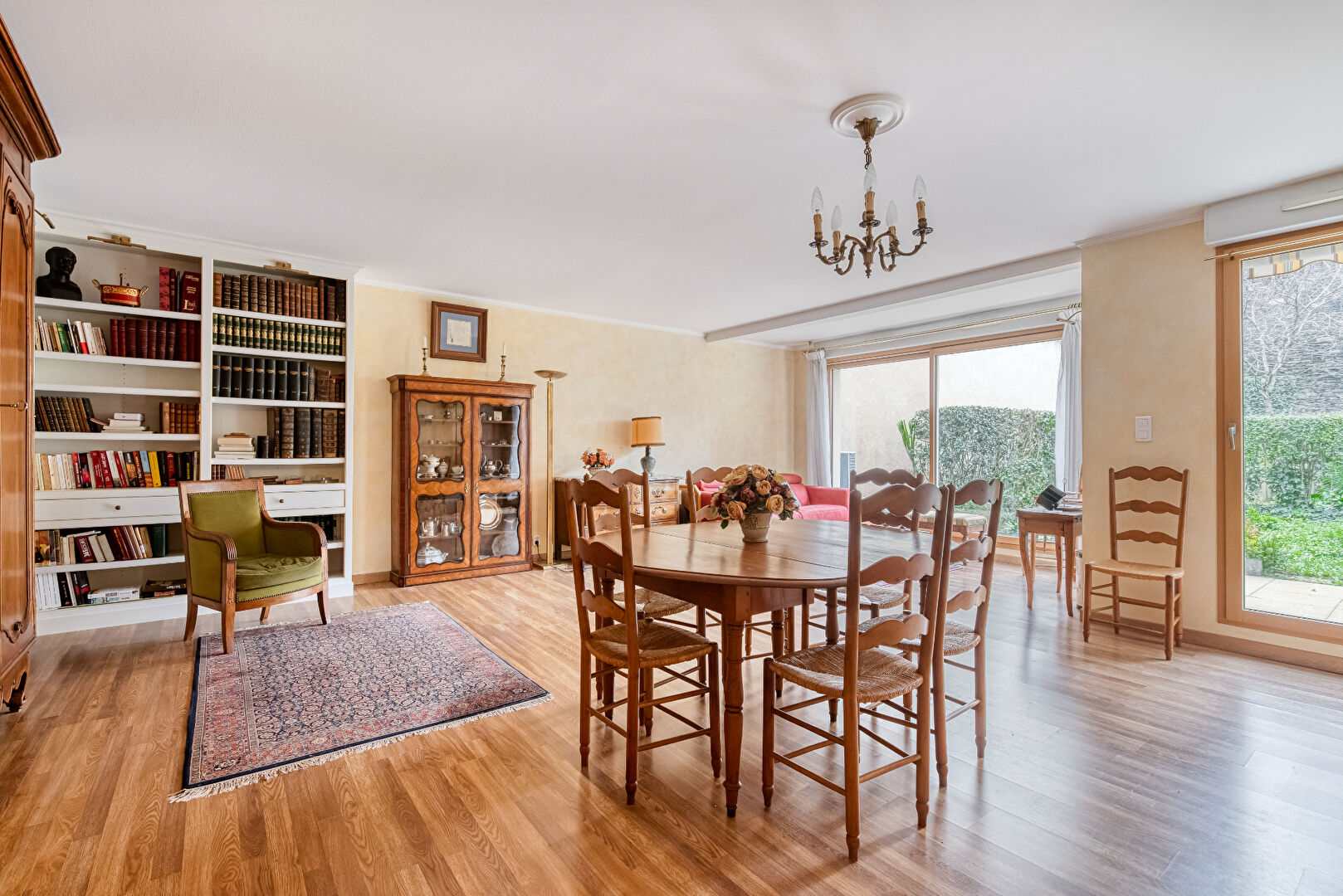 Appartement ANGERS (49100) 4 pi&egrave;ces 106.00 m&sup2;