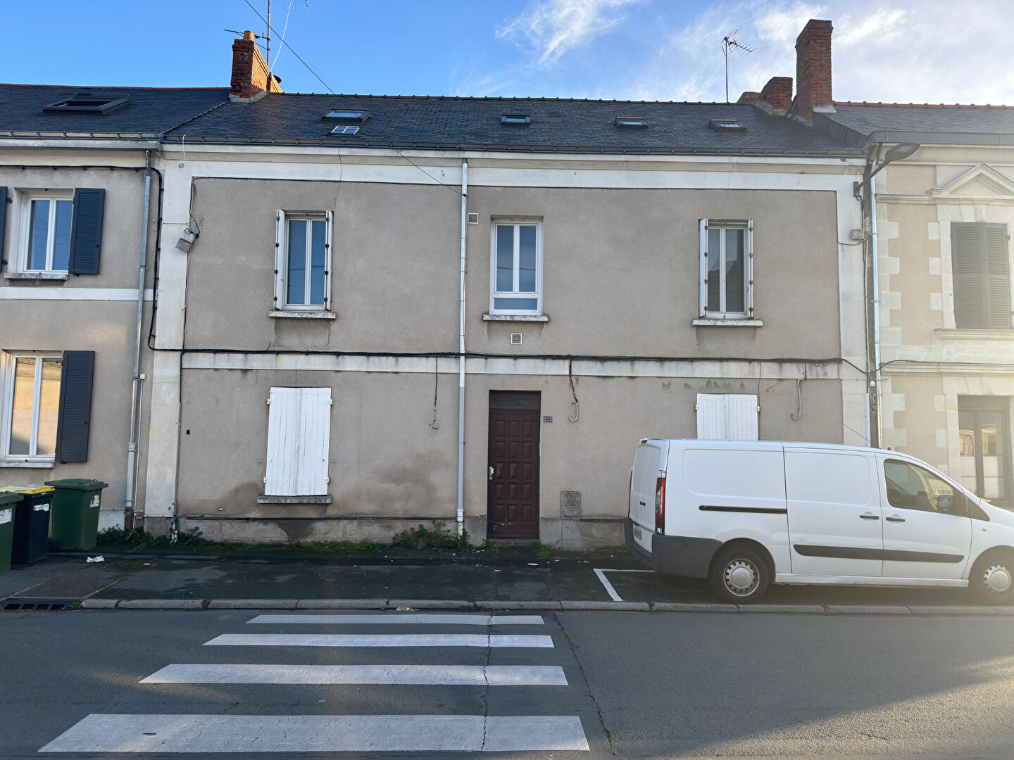 Appartement LES PONTS DE CE (49130) 3 pi&egrave;ces 80.00 m&sup2;