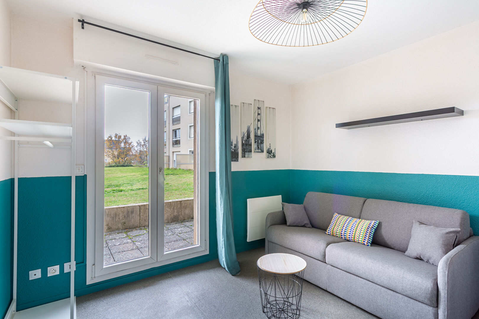 Appartement LE MANS (72000) 1 pi&egrave;ce 17.70 m&sup2;