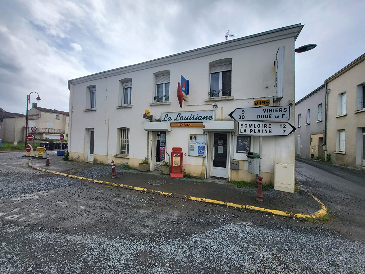 Appartement CORON (49690) 2 pièces 29.33 m²