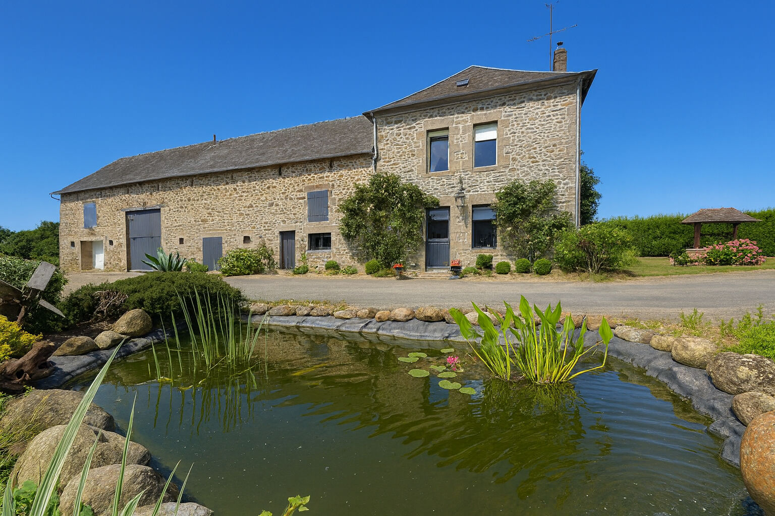 Maison MAYENNE (53100) 8 pièces 152.00 m²