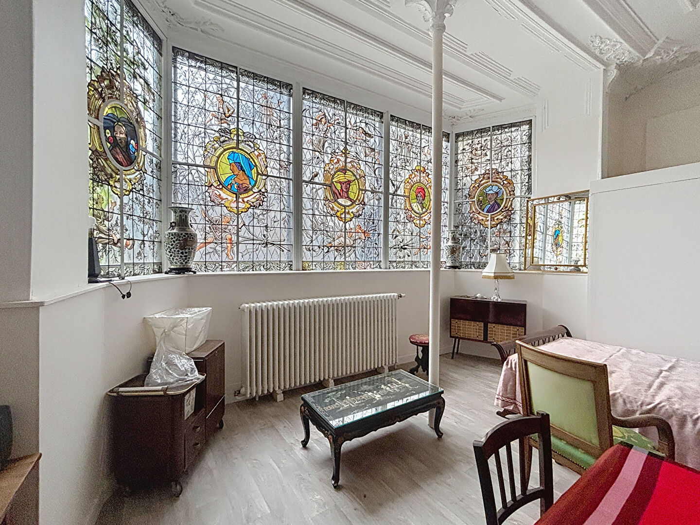 Appartement ANGERS (49000) 2 pi&egrave;ces 62.31 m&sup2;