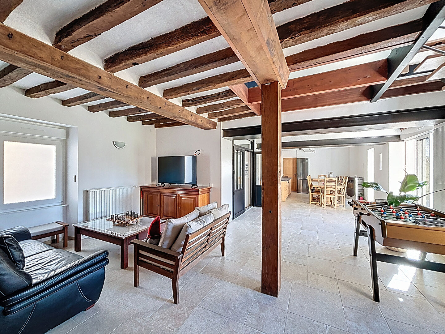 Maison MENIL (53200) 6 pi&egrave;ces 186.00 m&sup2;